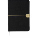 Libreta A5 de fieltro reciclado