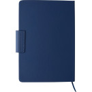 Pack de libreta A5 reciclada y bolígrafo de aluminio reciclado