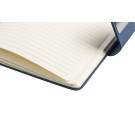 Pack de libreta A5 reciclada y bolígrafo de aluminio reciclado