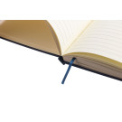 Pack de libreta A5 reciclada y bolígrafo de aluminio reciclado