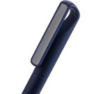 Pack de libreta A5 reciclada y bolígrafo de aluminio reciclado