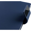 Pack de libreta A5 reciclada y bolígrafo de aluminio reciclado