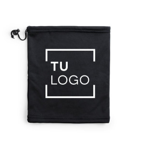 Braga gorro polar personalizada | Ideal para frío y deporte