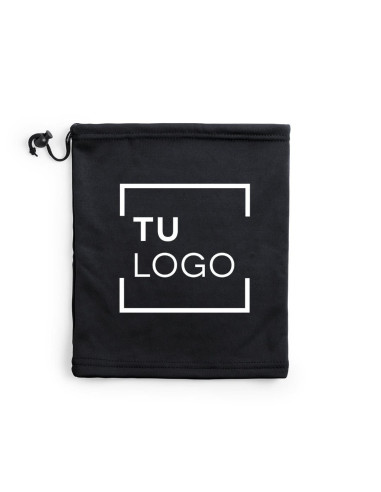 Braga gorro polar personalizada | Ideal para frío y deporte