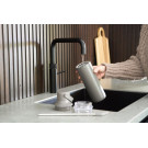 Botella termo 500ml con pajita y doble tapa