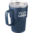Taza termo de acero inoxidable reciclado 450ml