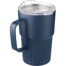 Taza termo de acero inoxidable reciclado 450ml