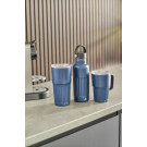 Taza termo de acero inoxidable reciclado 450ml