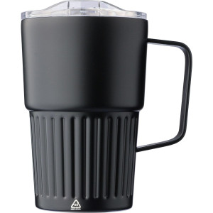 Taza termo de acero inoxidable reciclado 450ml 2