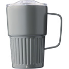 Taza termo de acero inoxidable reciclado 450ml