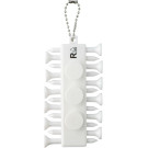 Juego de 12 tees de golf de ABS reciclado