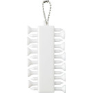 Juego de 12 tees de golf de ABS reciclado