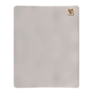 Manta de poliéster reciclado 120x150 cm