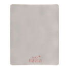 Manta de poliéster reciclado 120x150 cm