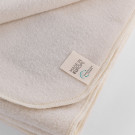 Manta de poliéster reciclado 120x150 cm