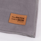 Manta de poliéster reciclado 120x150 cm