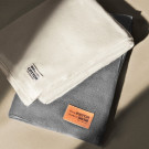 Manta de poliéster reciclado 120x150 cm