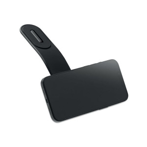 Cargador inalámbrico magnético flexible para coche 15 W 2