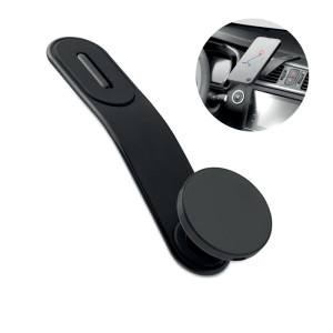 Cargador inalámbrico magnético flexible para coche 15 W