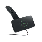 Cargador inalámbrico magnético flexible para coche 15 W