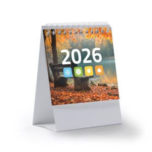 Calendario Mini Personalizado| Calendarios de Cartón 2