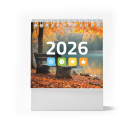 Calendario Mini Personalizado| Calendarios de Cartón