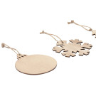 Adorno de Navidad Bola Navideña | Adorno Navideño