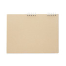 Calendario de sobremesa de 4 años con notas adhesivas