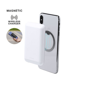 Powerbank inalámbrica magnética de 5000 mAh