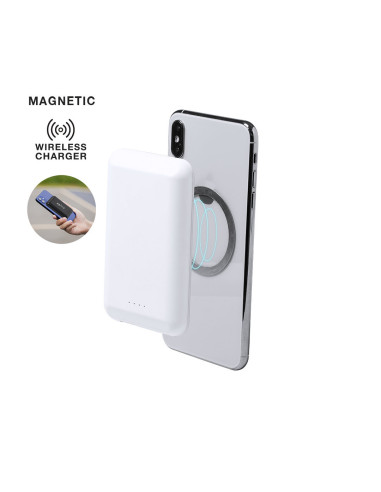Powerbank inalámbrica magnética de 5000 mAh