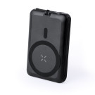 Powerbank solar de carga inalámbrica 5000 mAh