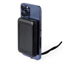 Powerbank solar de carga inalámbrica 5000 mAh