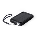 Powerbank solar de carga inalámbrica 5000 mAh
