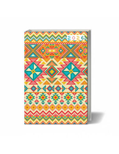Agenda Tapa Dura 15, 5 x 22,5 cm PERSONALIZADA