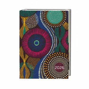 Agenda personalizada a todo color en tapa dura 2