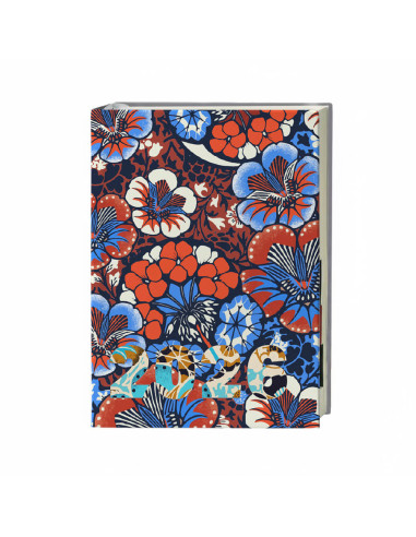 Agenda personalizada a todo color en tapa dura