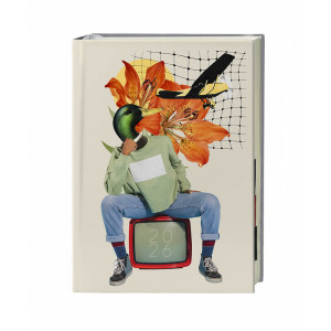 Agenda Personalizada con Tapa Blanda 15 x 21 cm 2