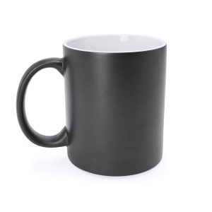Taza mágica de cerámica para sublimación 350ml 2