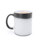 Taza mágica de cerámica para sublimación 350ml