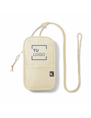 Portamóvil de RPET | Regalos ECO