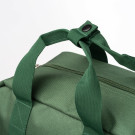 Mochila de RPET con bolsillo para portátil 16" y doble asa superior