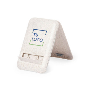 Set de Cables Cargadores para Smartphones de Fibra de Trigo 2