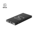 Powerbank de Aluminio Reciclado de 4000 mAh