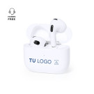 Auriculares intraurales inalámbricos con estuche de carga