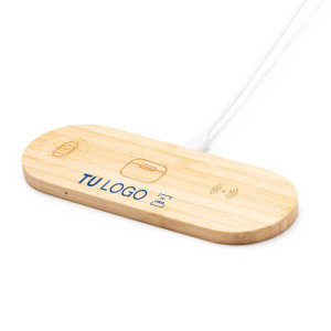 Base de carga inalámbrica 3 en 1 2