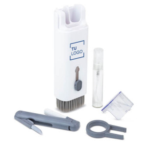 Kit de limpieza multifunción 7 en 1