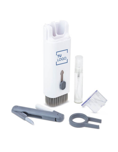 Kit de limpieza multifunción 7 en 1