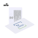 Tarjeta de protección RFID
