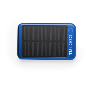 Batería externa solar | Powerbank solar