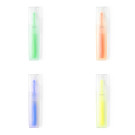 Marcador Fluorescente de RPET